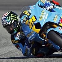 Moto GP: République Tchèque Podium: 2. Hopkins