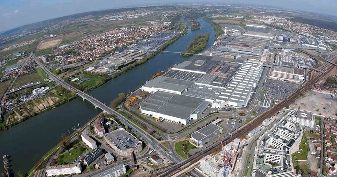Ni Stop ni Encore pour l'usine Stellantis de Poissy