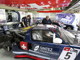 (Echos des paddocks #65) Hexis, Matech, Guess Racing