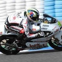 GP125 - Espagne D.1: Sandro Cortese met un vent à Terol