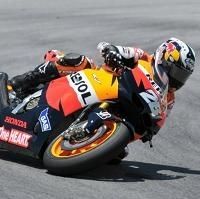 Moto GP - Espagne D.1: Pedrosa reprend l'initiative