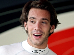 Jean-Eric Vergne quitte Tech1 pour Carlin en WSR 2011
