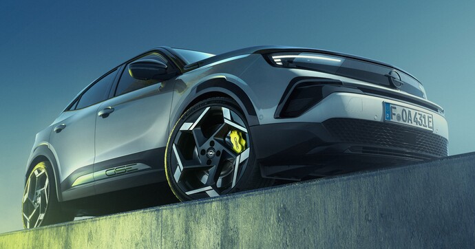 L’entrée de gamme sportive chez Opel dépasse les 45 000 €