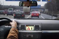 Opel lutte contre les embouteillages !