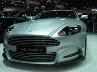 Mansory: C'est moche ! Non, je mens, sorry...