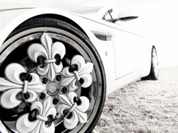 Une Aston Martin V8 Vantage Roadster indigeste