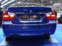 285 Km/h, 360 Ch, 500 N.m: Alpina annonce la couleur pour sa B3 !