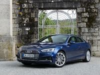Essai vidéo - Nouvelle Audi A5 Coupé : nouvelle ère