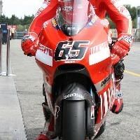 Moto GP: Un aperçu du nouveau carénage Ducati