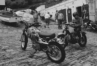 Transpy AMV Légende 2015 : départ le 14 juin de Biarritz pour un road "coast to coast"
