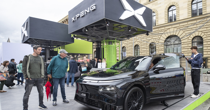 L’offensive de Xpeng pour séduire les flottes