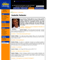 Interview : Isabelle Patissier