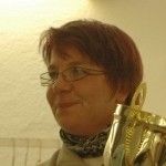 Interview de Géraldine Joinville, à la tête du Challenge des Monos qui débute ce week-end à Nogaro.