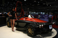 Tramontana, en charmante compagnie