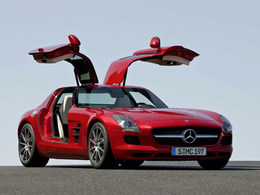 Une Mercedes SLS à gagner avec Gran Turismo 5!
