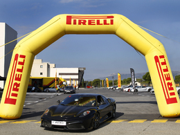 Pirelli P Zero Expérience, la 3eme saison est ouverte
