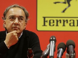 Marchionne : "Ferrari n'est pas éternellement nécessaire à Fiat"