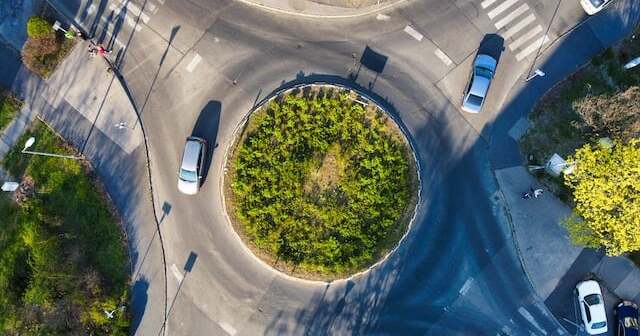 Les ronds-points bientôt révolutionnés avec un nouveau concept ?