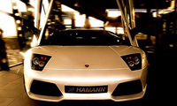 Lamborghini Murcielago LP 640 by Hamann