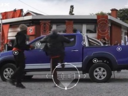 Toyota retire une publicité mettant en scène des hooligans