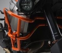 SW-Motech: crashbar supérieur pour KTM 1050/1190 Adventure