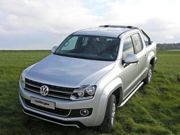 Le Volkswagen Amarok préparé par Oettinger