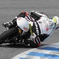 GP125 - Espagne D.2: Sandro Cortese ne lâche pas l'affaire