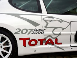 Peugeot a déjà vendu cent 207 S2000