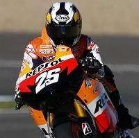 Moto GP - Espagne D.2: Dani Pedrosa adopte la méthode Stoner et Randy De Puniet meilleur des Ducati