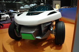 IED BeOn: insecte d'école