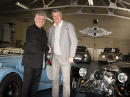 Endurance - OAK Racing et Morgan s'allient!