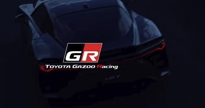 Le mystère de la nouvelle supercar Toyota reste entier