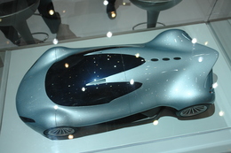 IED: Les McLaren du futur ?