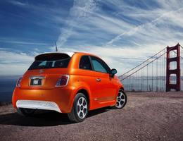 Le groupe Fiat Chrysler Automobiles s'intéresse à l'électrique via Fiat et Maserati