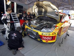 Petter Solberg en WTCC en 2011?