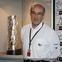 Moto GP - Carmelo Ezpeleta: "l’Espagne est un pays avec les meilleurs circuits du monde."