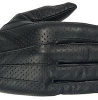 DMP Spring: gant en cuir perforé