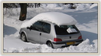 Neige : perturbation tous azimuts