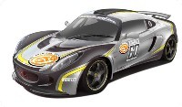 GT4: Lotus opte pour l'Exige
