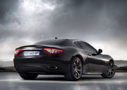 Question du jour n°32 : comment a été conçu le logo Maserati ?