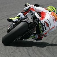 Moto GP - Catalogne: Gresini se lasse d'Elias