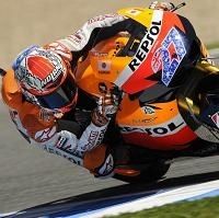 Moto GP - Espagne Qualification: Casey Stoner à nouveau en pole