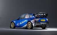 WRC: deux équipes Subaru en 2009