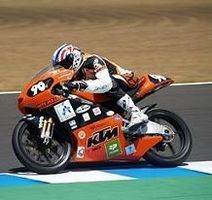 Louis Rossi à Jerez, un week-end mouvementé