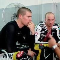 Video - Yamaha: Quand Ben Spies et Colin Edwards taillent la route