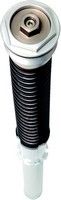 Ohlins habille d’or l’orange de la KTM RC8.