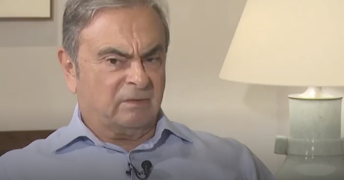 Carlos Ghosn aime les BYD, mais il déteste toujours Renault et Nissan