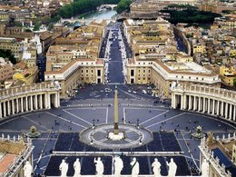 Une voiture du Vatican contrôlée avec de la cocaïne et du cannabis