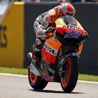 Moto GP - Espagne D.3: Casey Stoner imperturbable