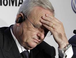 Volkswagen : la justice ne lâche pas Winterkorn